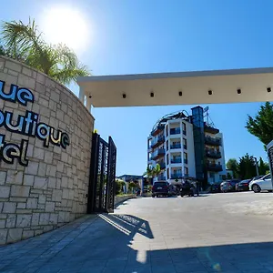 Hotel Blue Boutique Dhërmi