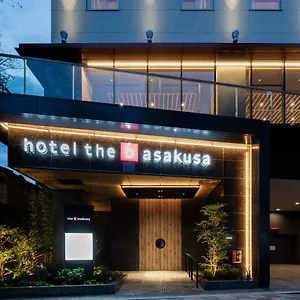 The B Asakusa Tōkyō