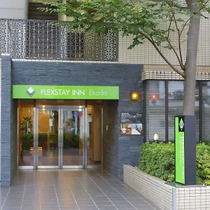 Flexstay Ekoda Tokyo