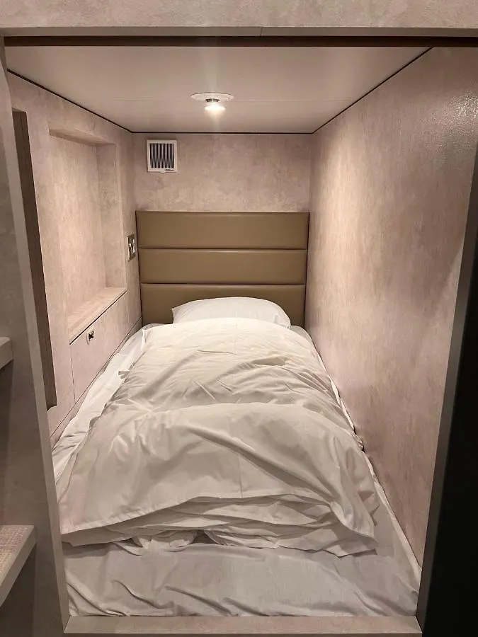 Hotel Book Tea Bed Shibuya à Tōkyō