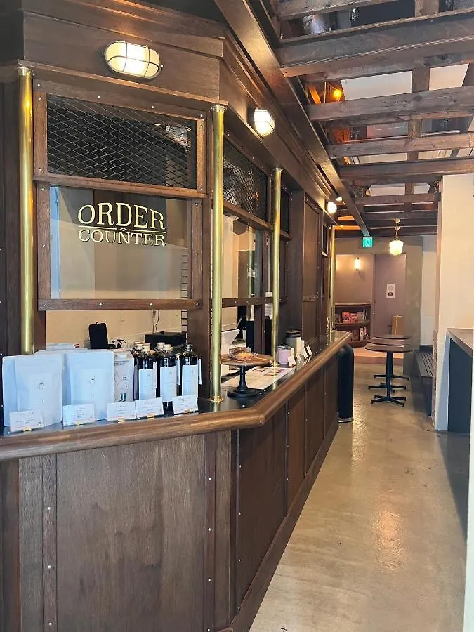 カプセルホテル ホテル Book Tea Bed Shibuya 東京都