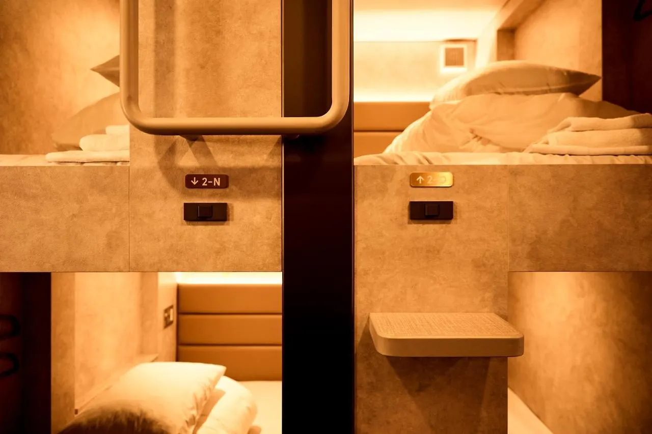 Hotel Book Tea Bed Shibuya à Tōkyō 2*,  Japon
